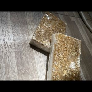 Oatmeal Soap Bar
